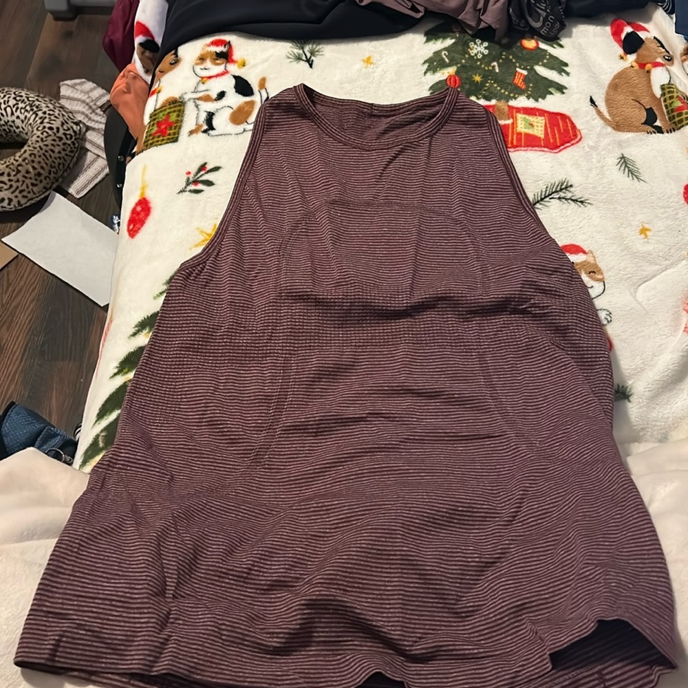 LULULEMON Sz12 Tank Top